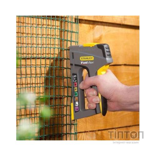 Степлер будівельний Stanley "FatMax" 6 В 1" (FMHT6-70868)