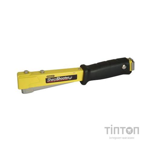 Степлер будівельний Stanley молоткового типа "Такер" (6-PHT150)