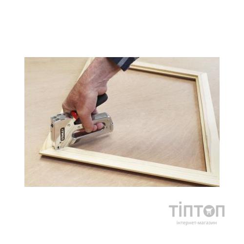 Степлер будівельний Stanley TR120 Light Duty 4-10мм (STHT6-70410)