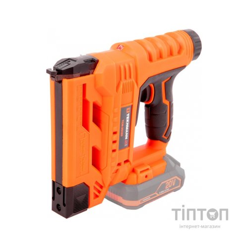 Степлер будівельний Tekhmann акумуляторний TCN-25/i20 (Без АКБ та ЗП) (850994)