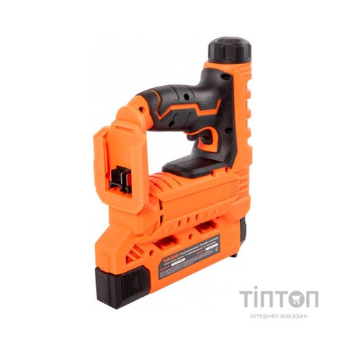 Степлер будівельний Tekhmann акумуляторний TCN-25/i20 (Без АКБ та ЗП) (850994)