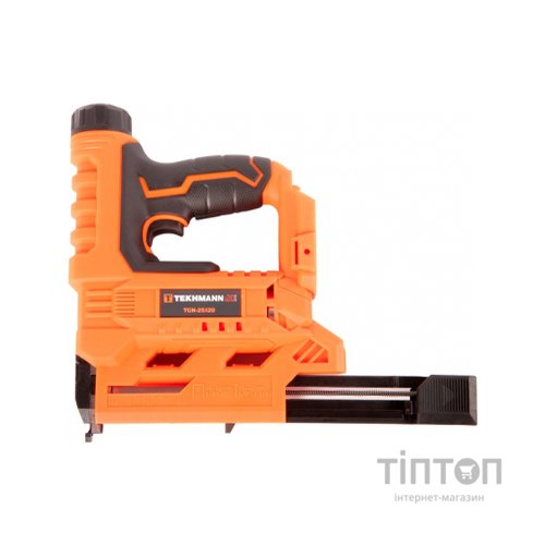 Степлер будівельний Tekhmann акумуляторний TCN-25/i20 (Без АКБ та ЗП) (850994)