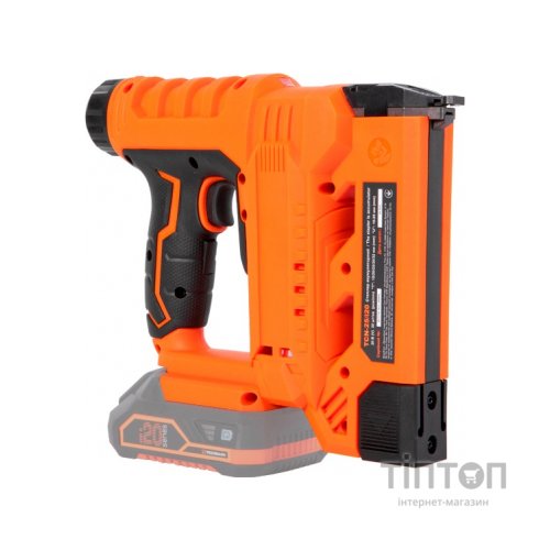 Степлер будівельний Tekhmann акумуляторний TCN-25/i20 (Без АКБ та ЗП) (850994)