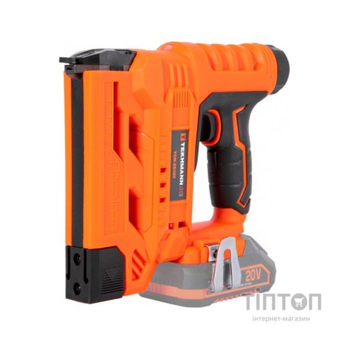 Степлер будівельний Tekhmann акумуляторний TCN-25/i20 (Без АКБ та ЗП) (850994)