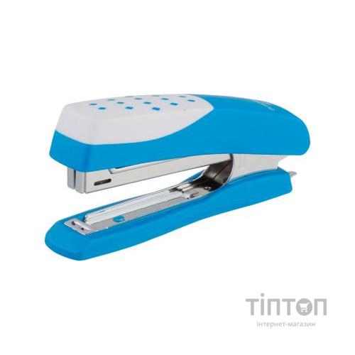 Степлер Buromax №10, blue (BM.4131-14)