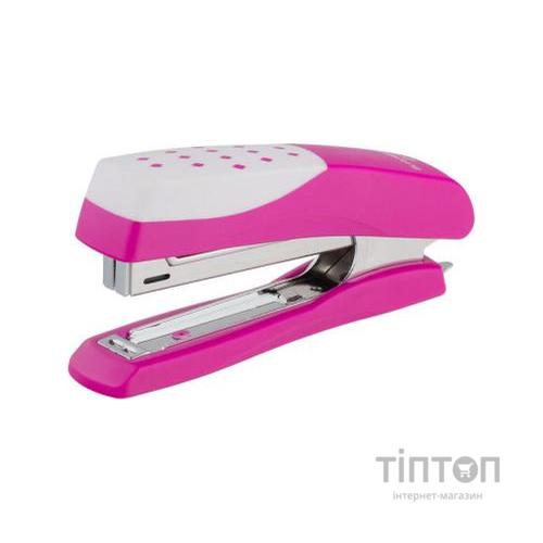 Степлер Buromax №10, pink (BM.4131-10)
