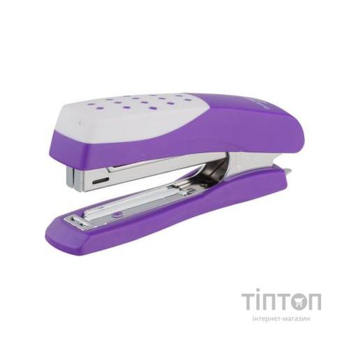Степлер Buromax №10, purple (BM.4131-07)