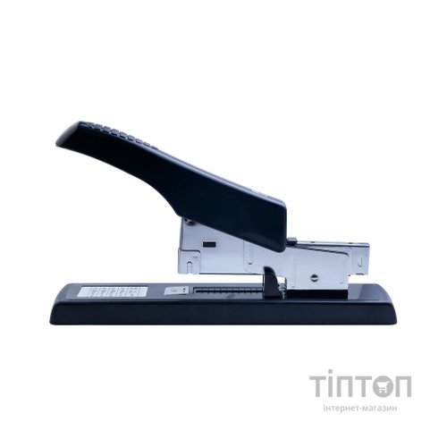 Степлер Buromax №23 100 аркушів Чорний (BM.4286-01)