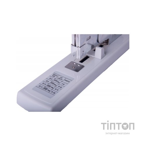 Степлер Buromax №23 100 аркушів Чорний (BM.4286-01)