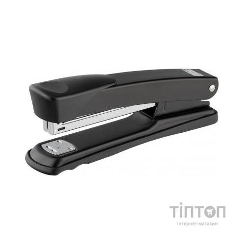 Степлер Buromax №24, 26, black (BM.4257-01)