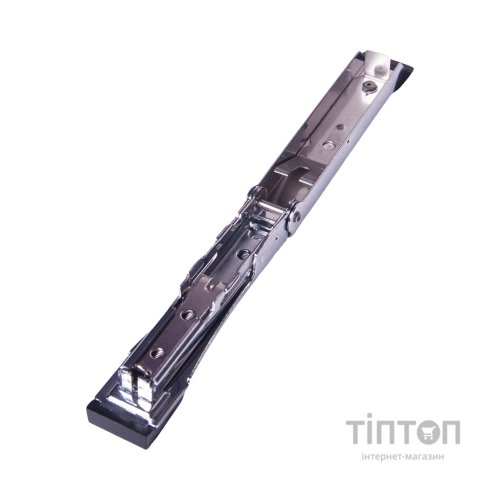 Степлер Buromax металевий №10,12 аркушів 94x42x21мм, синій (BM.4152-02)