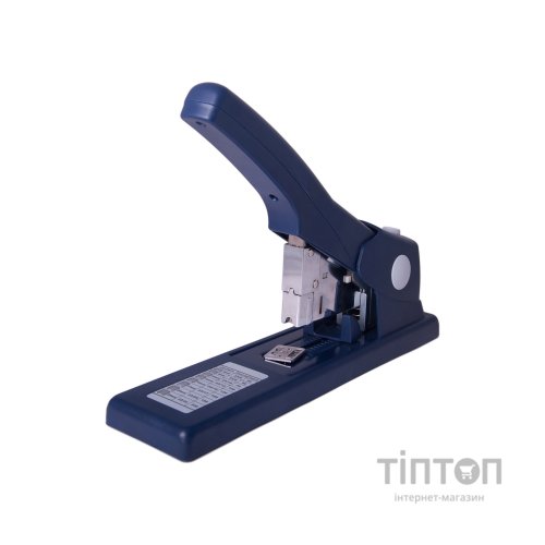 Степлер Buromax металевий посиленої потужності, 240 л., (скоби №23), 342х87х (BM.4288-01)