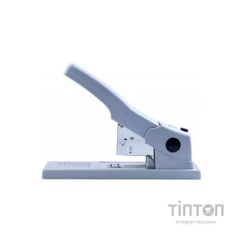 Степлер Buromax металевий посиленої потужності, 240 л., (скоби №23), 342х87х (BM.4288-09)