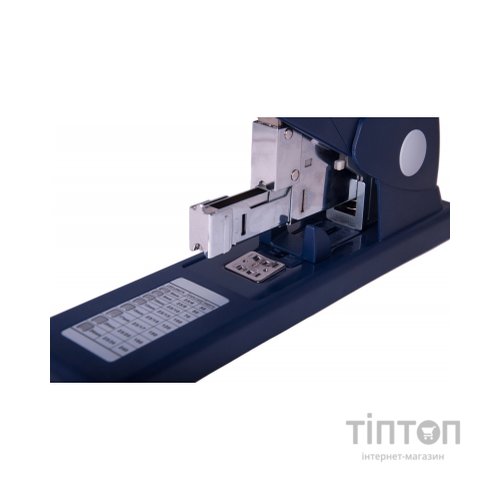 Степлер Buromax металевий посиленої потужності, 240 л., (скоби №23), 342х87х (BM.4288-09)