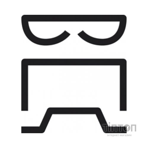 Степлер Maped ADVANCED METAL, металевий, 25л., (Скоби №24 / 6, 26/6), сріб (MP.354510)