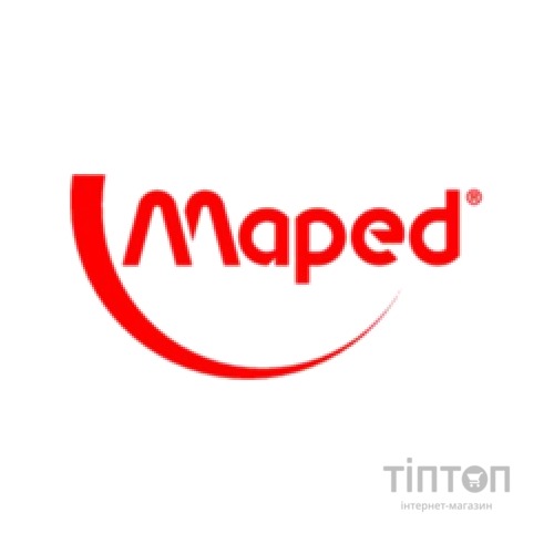 Степлер Maped ADVANCED METAL, металевий, 25л., (Скоби №24 / 6, 26/6), сріб (MP.354510)