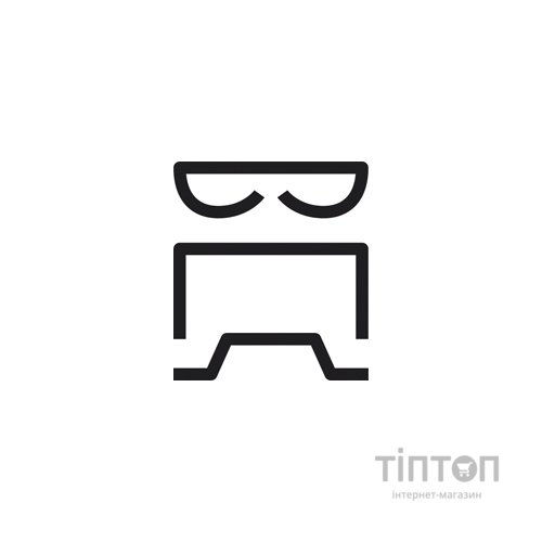 Степлер Maped ADVANCED METAL, металевий, 25л., (Скоби №24 / 6, 26/6), темн (MP.354511)