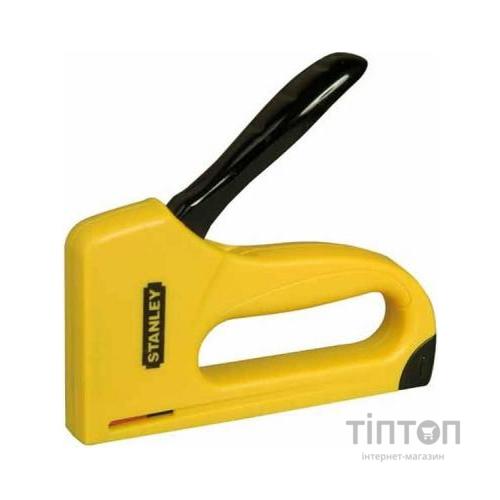 Степлер STANLEY Light Duty 6-TR35