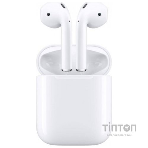 Stereo Bluetooth Headset AirPods i100 White