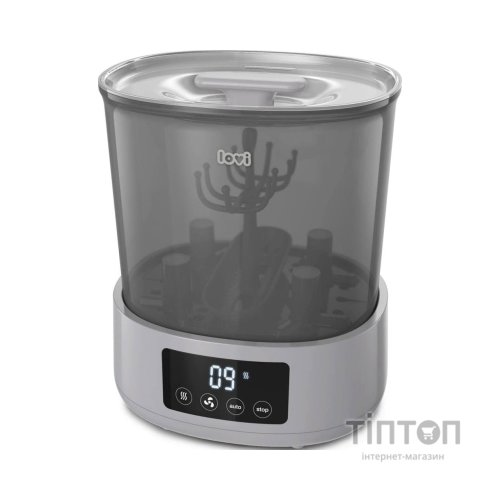 Стерилізатор Lovi електричний паровий зі сушаркою (12/209)