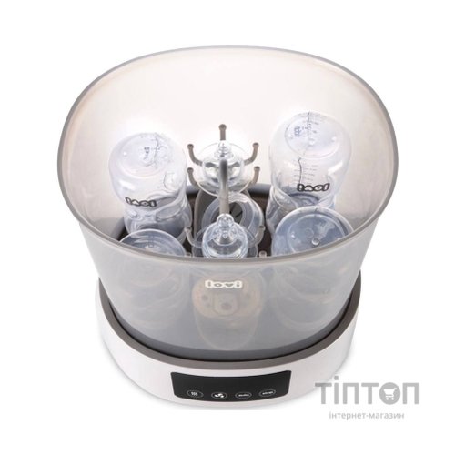 Стерилізатор Lovi електричний паровий зі сушаркою (12/209)