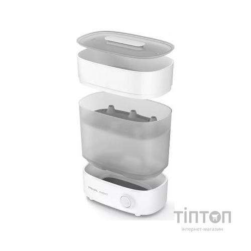 Стерилізатор Philips AVENT 2 в 1 Advanced (SCF291/00)