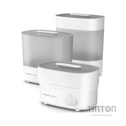 Стерилізатор Philips AVENT 2 в 1 Advanced (SCF291/00)