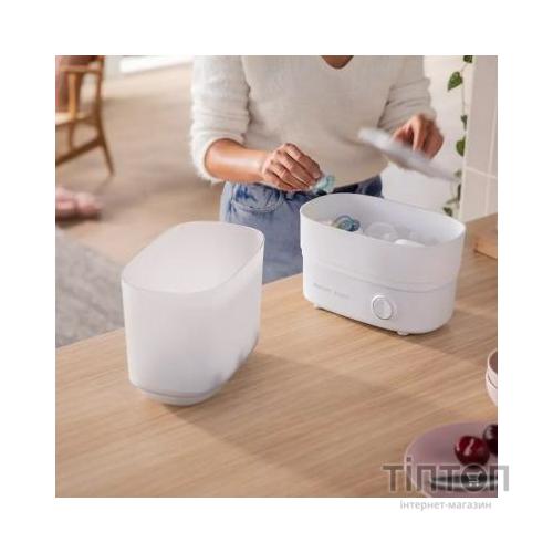 Стерилізатор Philips AVENT 2 в 1 Advanced (SCF291/00)