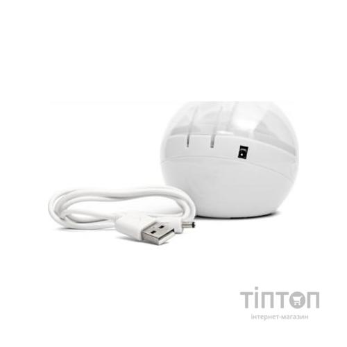 Стерилізатор Suavinex портативний для пустушок білий (400818)