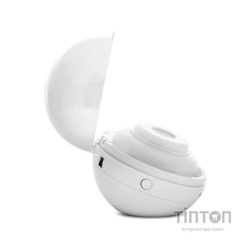 Стерилізатор Suavinex портативний для пустушок білий (400818)