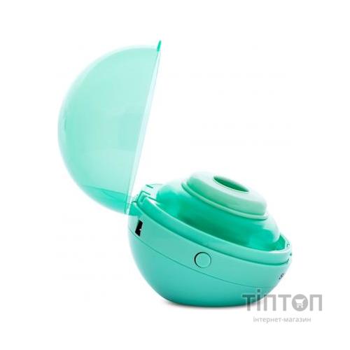 Стерилізатор Suavinex портативний для пустушок зелений (400820)