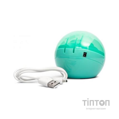 Стерилізатор Suavinex портативний для пустушок зелений (400820)