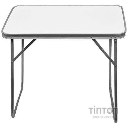 Стіл Time Eco TE 024 MS (5268548552336) складаний, алюміній, 30 кг, 72 х 49 х 62 см