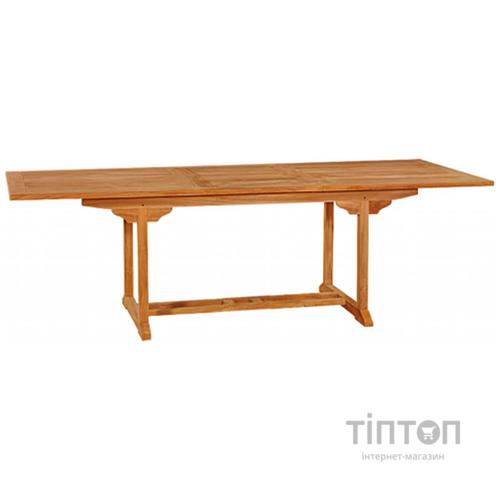 Стіл Time Eco ТІ-180 Т (4000810134267) складаний, 180/240 х 100 х 75 см, 48 кг