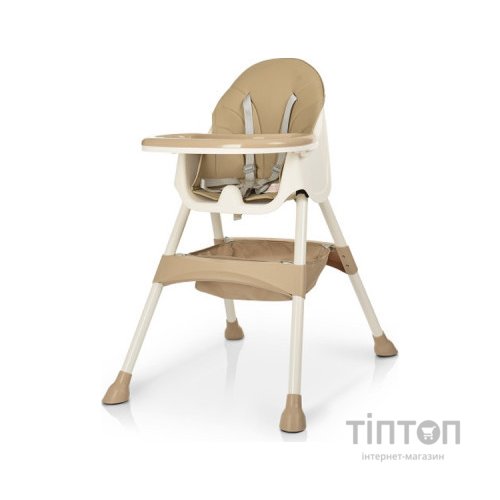 Стілець для годування Bambi M 4136 beige