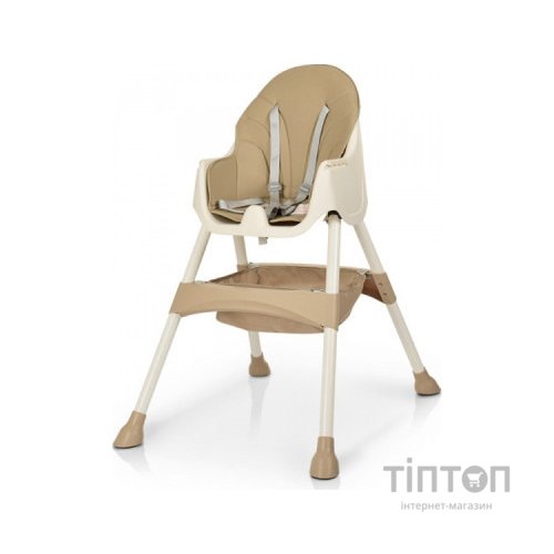 Стілець для годування Bambi M 4136 beige