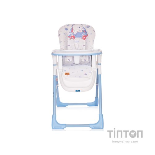 Стілець для годування Bertoni/Lorelli DALIA blue bear