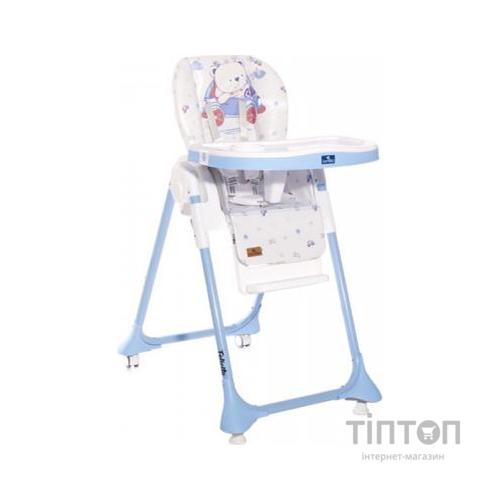 Стілець для годування Bertoni/Lorelli FELICITA blue bear (23733)