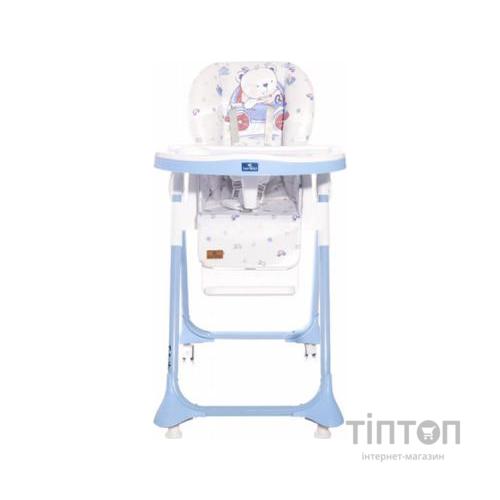 Стілець для годування Bertoni/Lorelli FELICITA blue bear (23733)