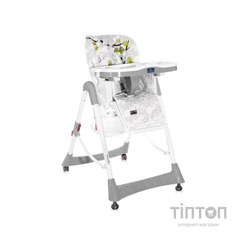 Стілець для годування Bertoni/Lorelli GUSTO grey koalas