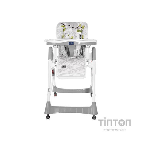 Стілець для годування Bertoni/Lorelli GUSTO grey koalas