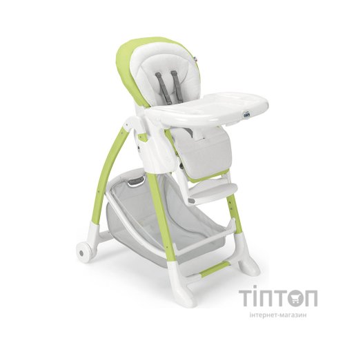 Стілець для годування Cam Gusto, колір салатовий (S2500-C239)