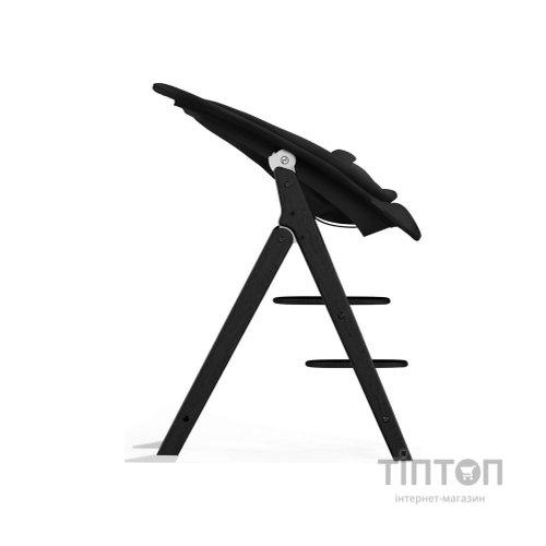 Стілець для годування Cybex Click&Fold 4в1 Stunning Black (524000845)