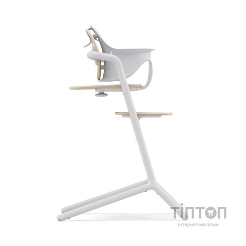 Стілець для годування Cybex Lemo 3в1 Sand White (521003185)