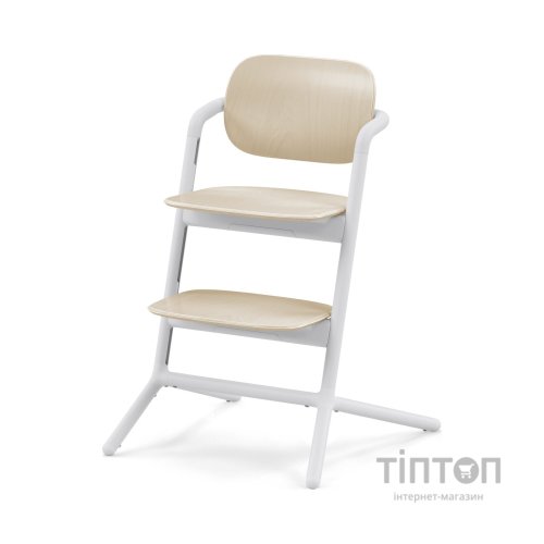 Стілець для годування Cybex Lemo 3в1 Sand White (521003185)