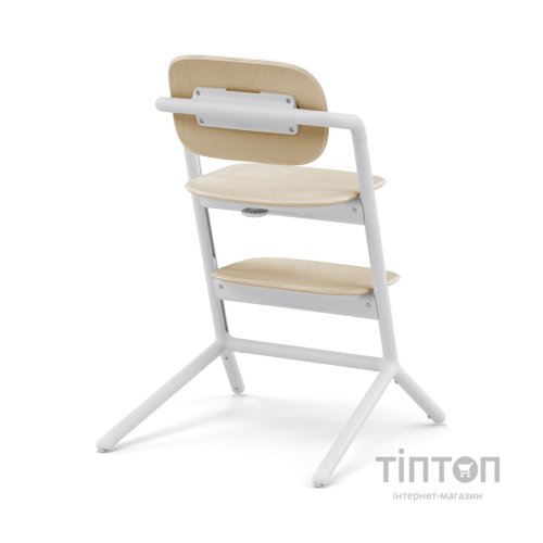 Стілець для годування Cybex Lemo 3в1 Sand White (521003185)