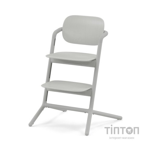 Стілець для годування Cybex Lemo Suede Grey (522001553)
