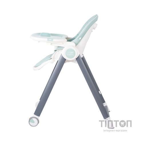 Стілець для годування FreeON SVEN Mint (31306)
