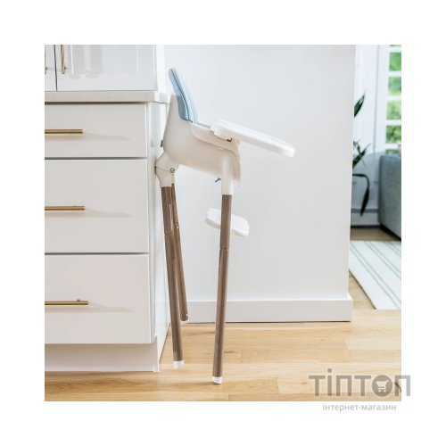 Стілець для годування Graco 3 в 1 Presti, м'ятний (3AJ999DEGEU)