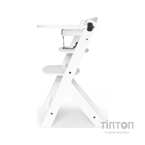 Стілець для годування Kinderkraft Enock White (5902533915194)